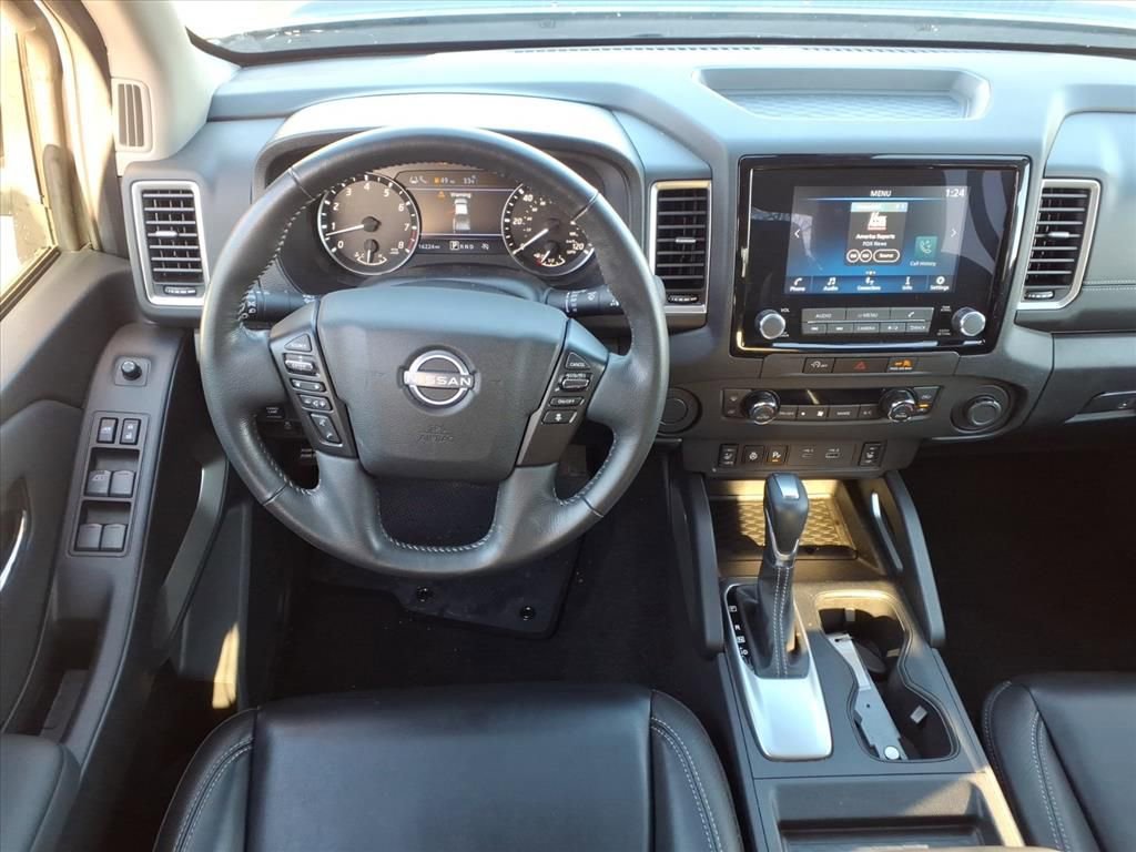 Used 2024 Nissan Frontier SL w/ Technology Package image 21