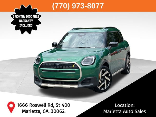 Used 2025 MINI Cooper Countryman SE w/ Comfort Package Max