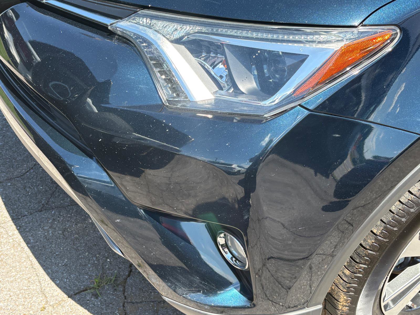 Used 2017 Toyota RAV4 XLE FWD image 15