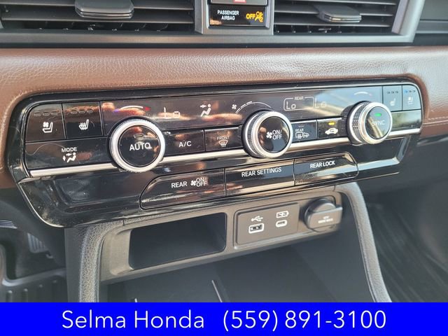 Used 2023 Honda Pilot Elite image 22