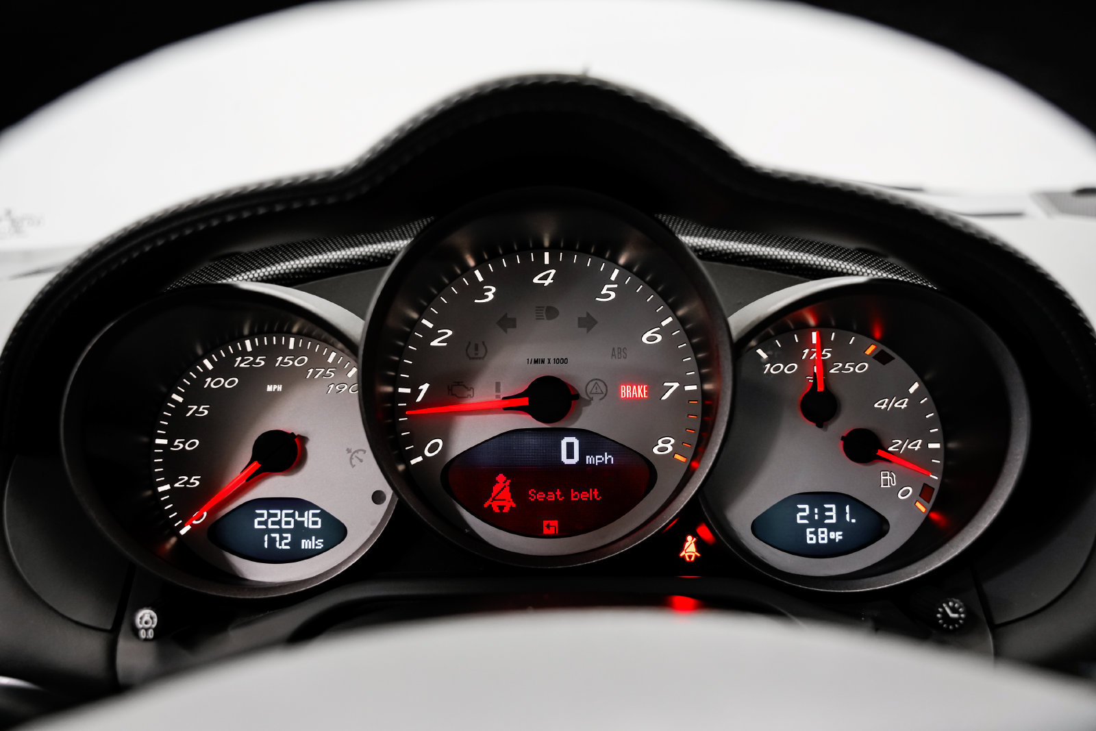 Used 2006 Porsche Cayman S RWD image 11