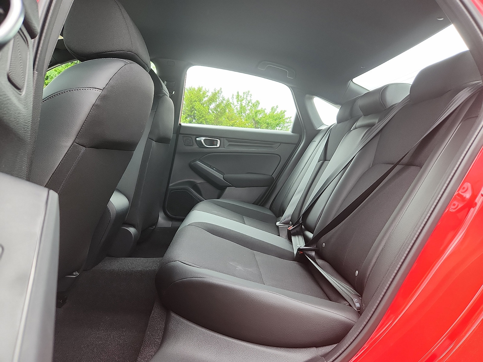 New 2026 Honda Civic Sport image 6