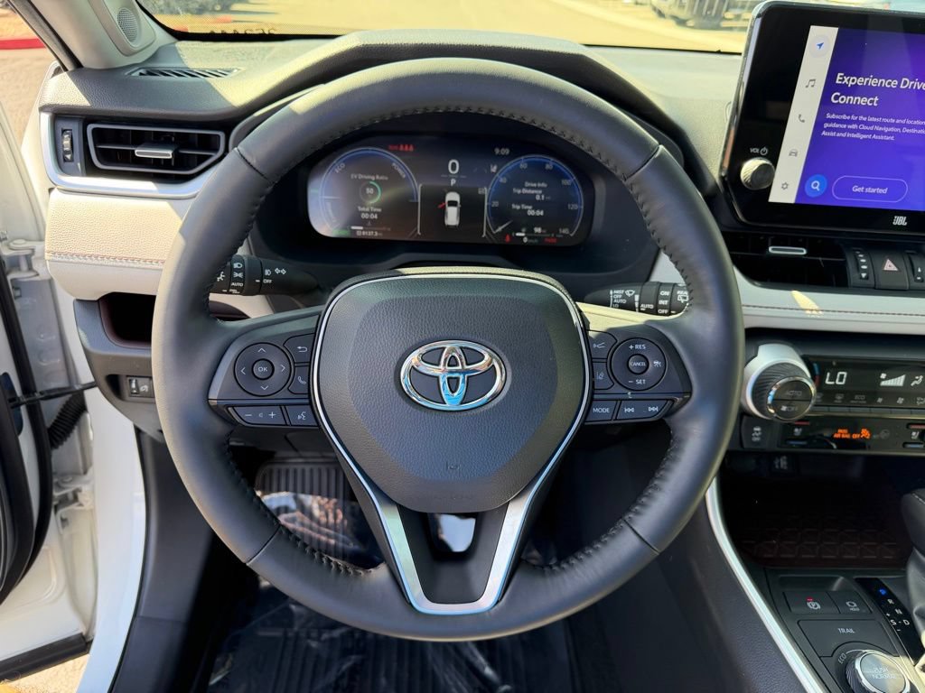 Used 2023 Toyota RAV4 Limited w/ Limited Grade Weather Package AWD/4WD image 25