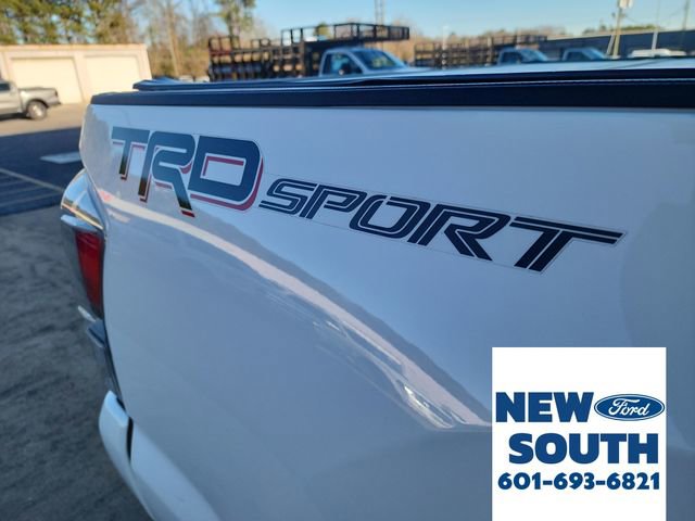 Used 2020 Toyota Tacoma TRD Sport image 24