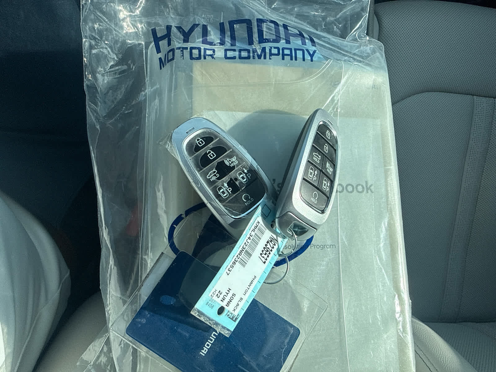 Used 2022 Hyundai Sonata Limited FWD image 25