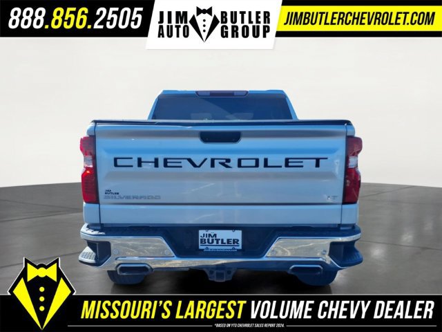 Used 2019 Chevrolet Silverado 1500 LT w/ All-Star Edition AWD/4WD image 20