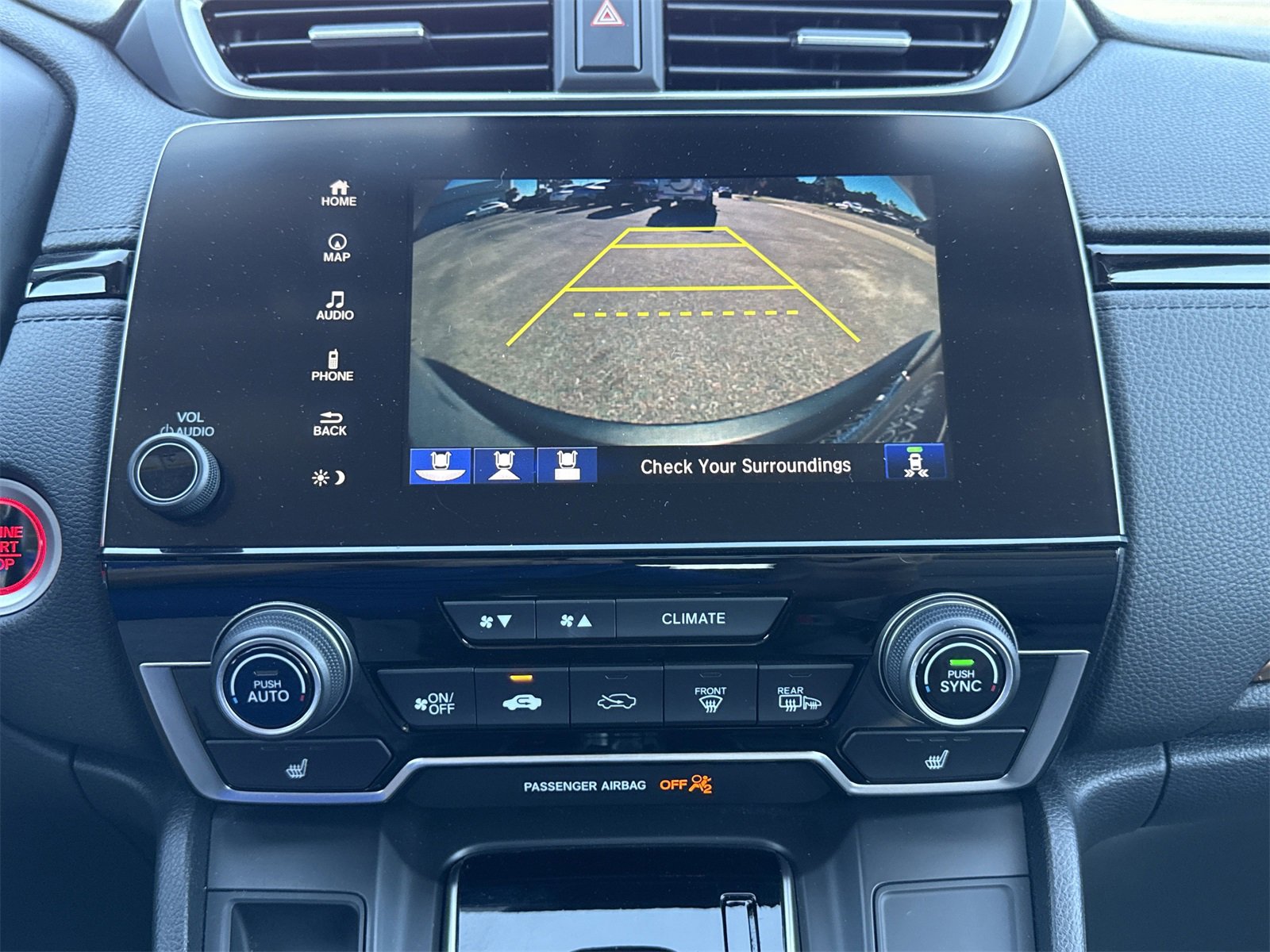 Used 2017 Honda CR-V EX-L image 18