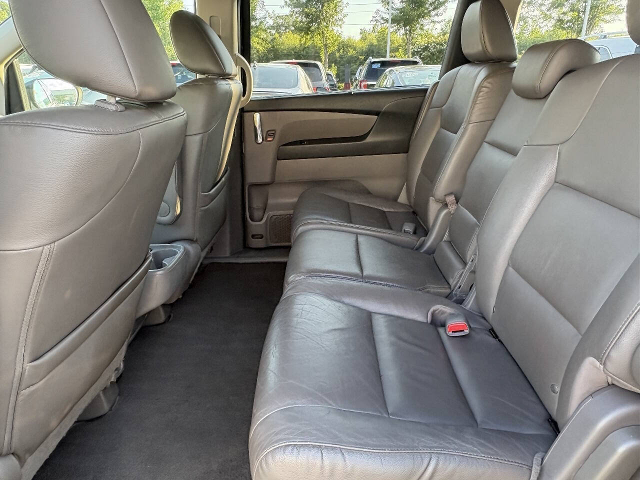 Used 2015 Honda Odyssey EX-L image 13