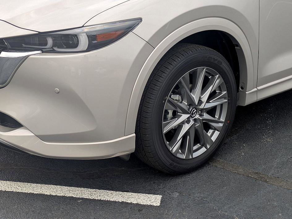 New 2025 MAZDA CX-5 AWD 2.5 S w/ Premium Plus Pkg image 9