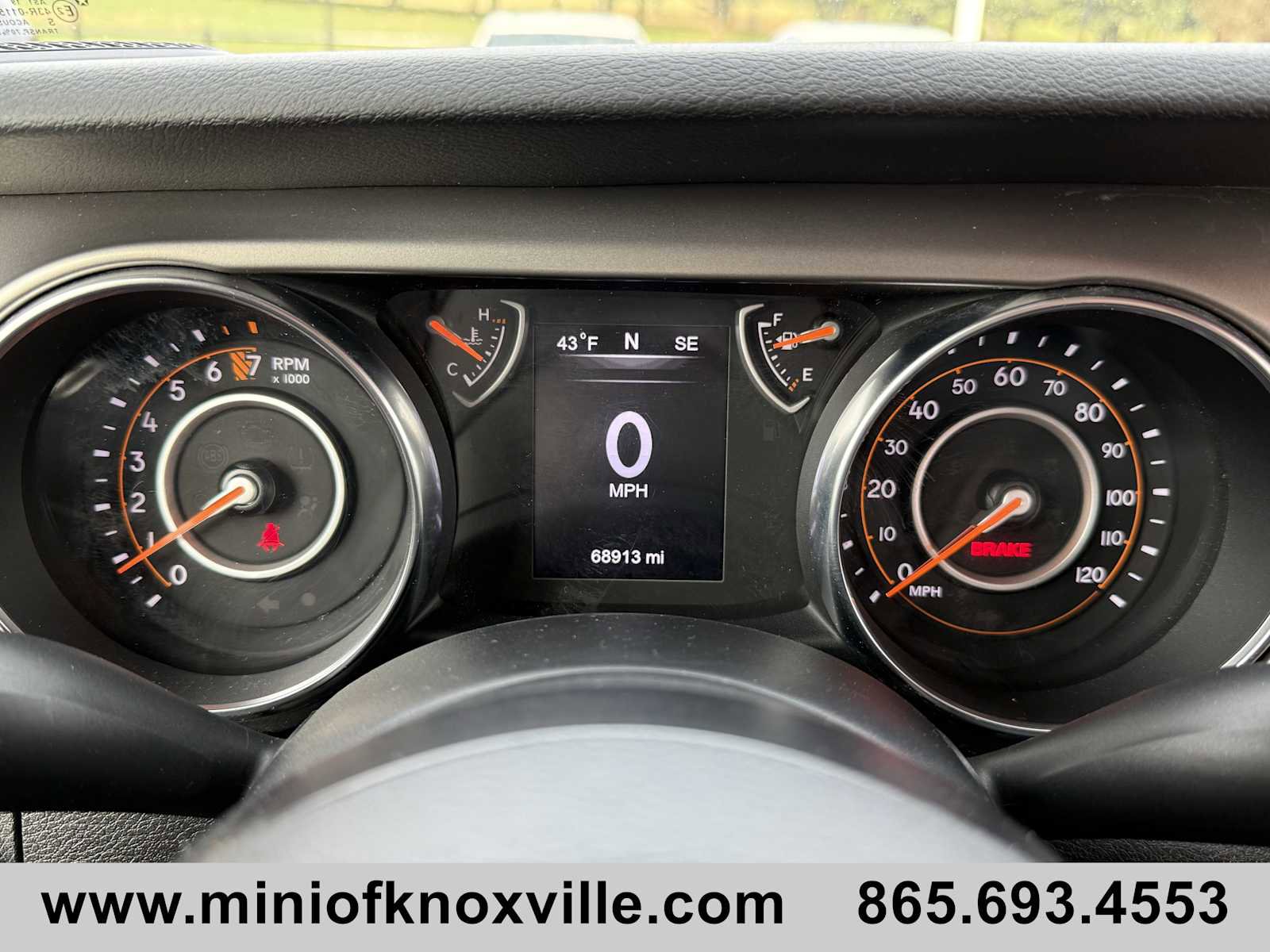 Used 2020 Jeep Wrangler Sport image 25