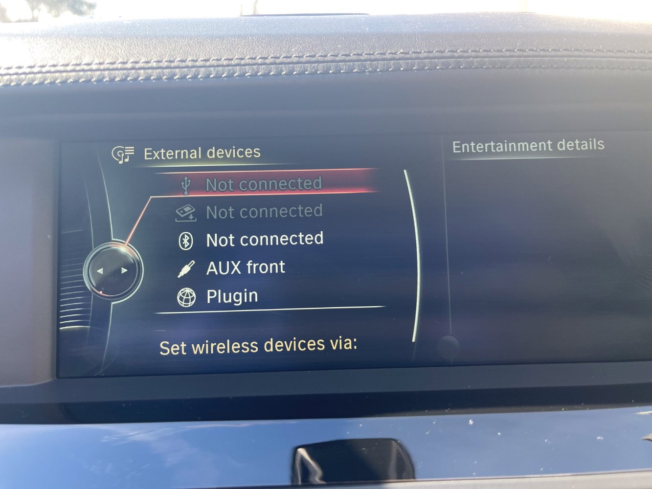 Used 2013 BMW M5 image 19