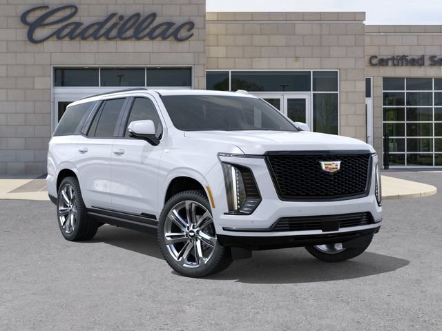 New 2026 Cadillac Escalade Sport w/ Touring Package AWD/4WD image 7