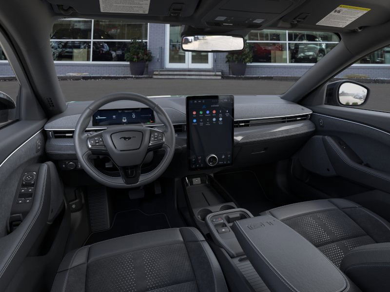 New 2025 Ford Mustang Mach-E GT w/ Bronze Appearance Package image 9