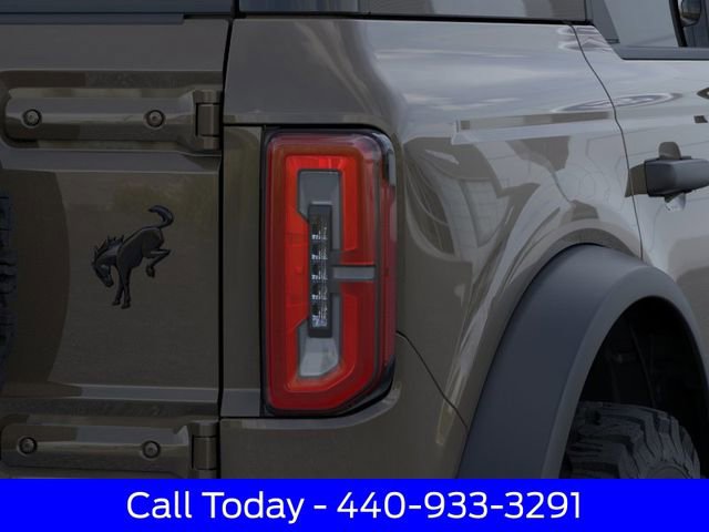 New 2026 Ford Bronco Badlands AWD/4WD image 26