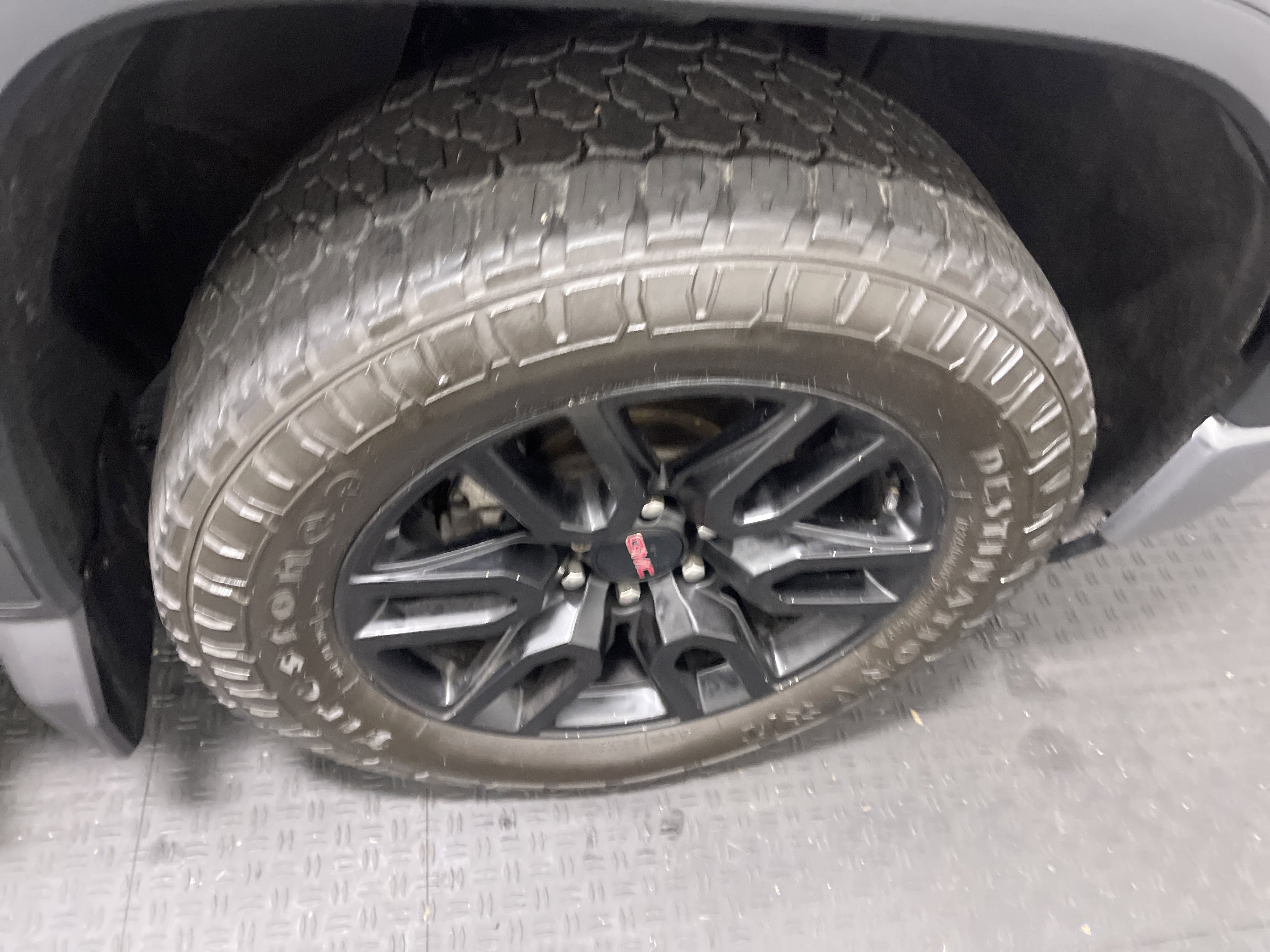 Used 2021 GMC Sierra 1500 Elevation w/ X31 Off-Road Package image 26