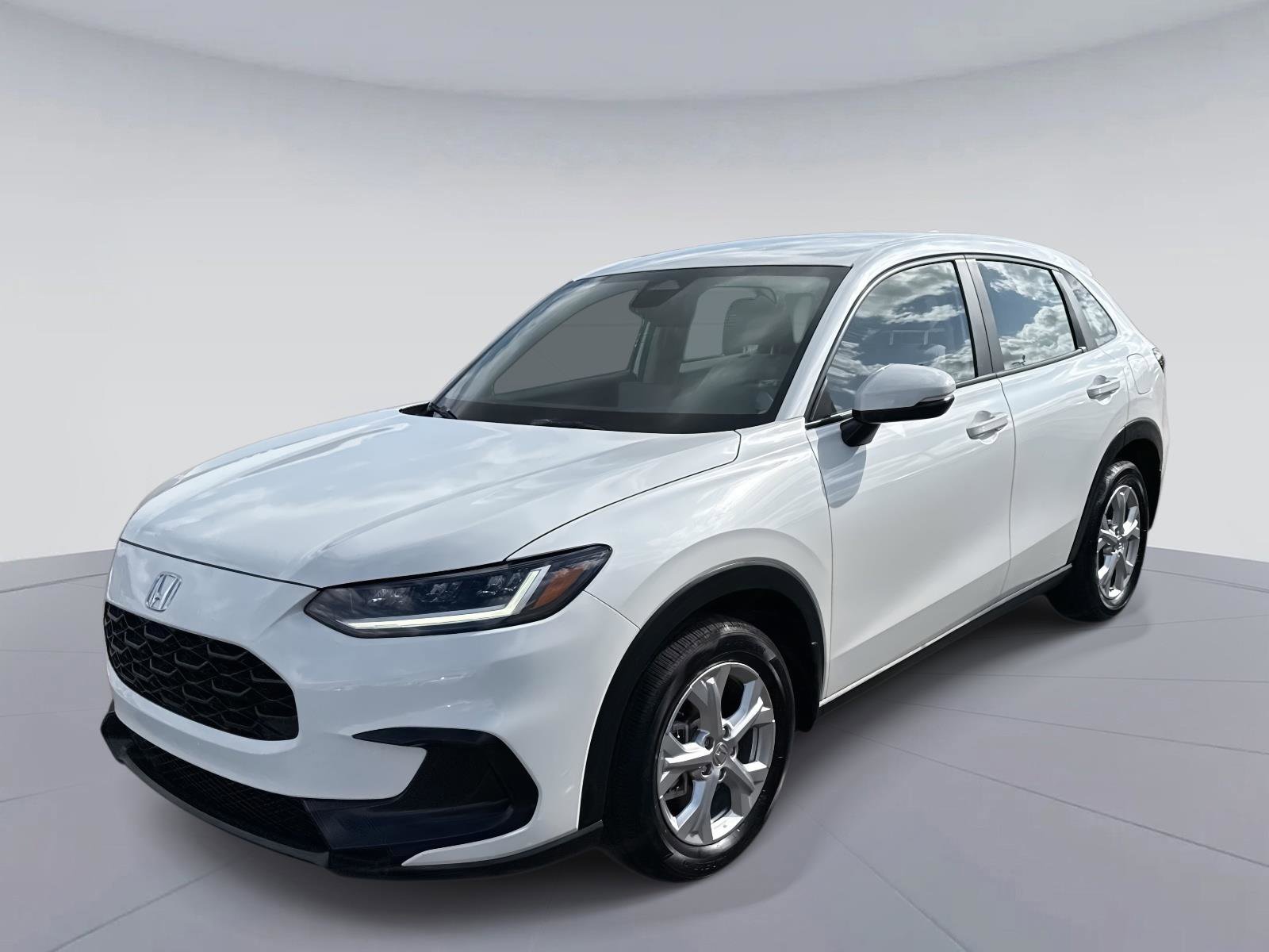 Certified 2023 Honda HR-V LX image 8