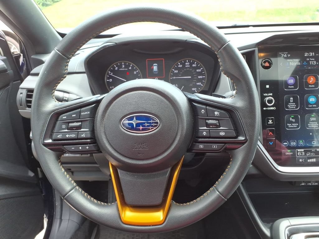 Used 2024 Subaru Crosstrek 2.5i Wilderness AWD/4WD image 17