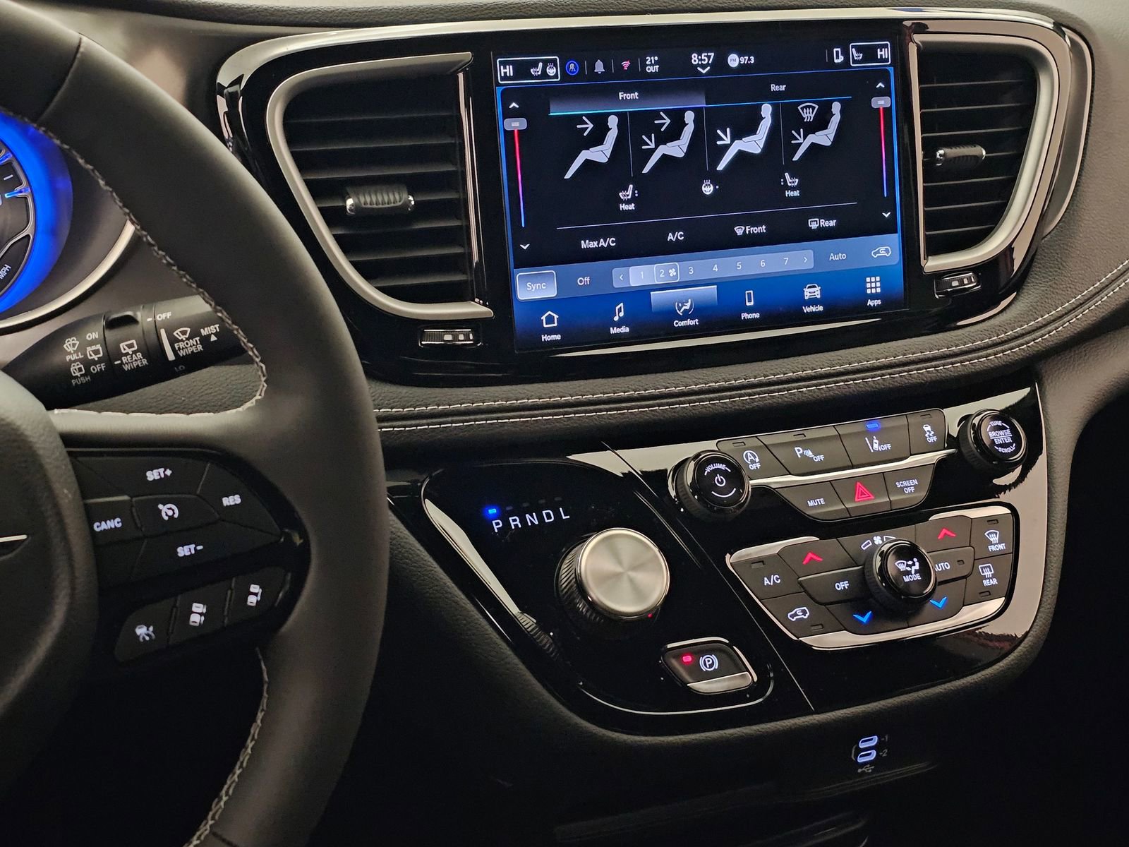 New 2026 Chrysler Pacifica Select image 16