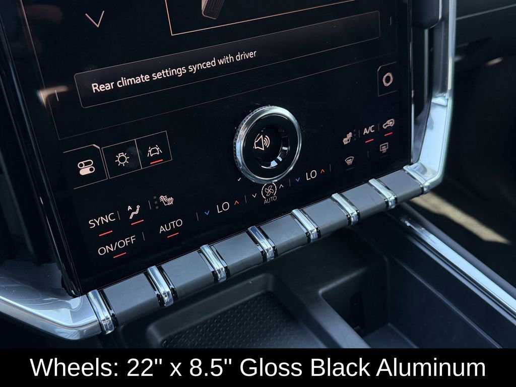 New 2026 GMC Acadia Elevation w/ Black Edition FWD image 19