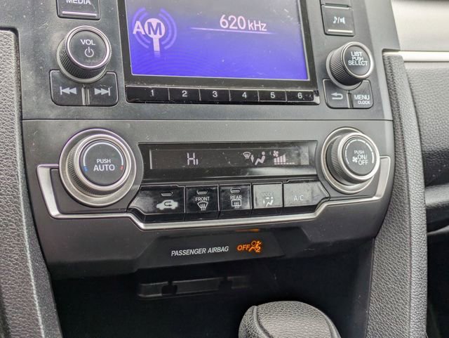 Used 2017 Honda Civic LX image 23