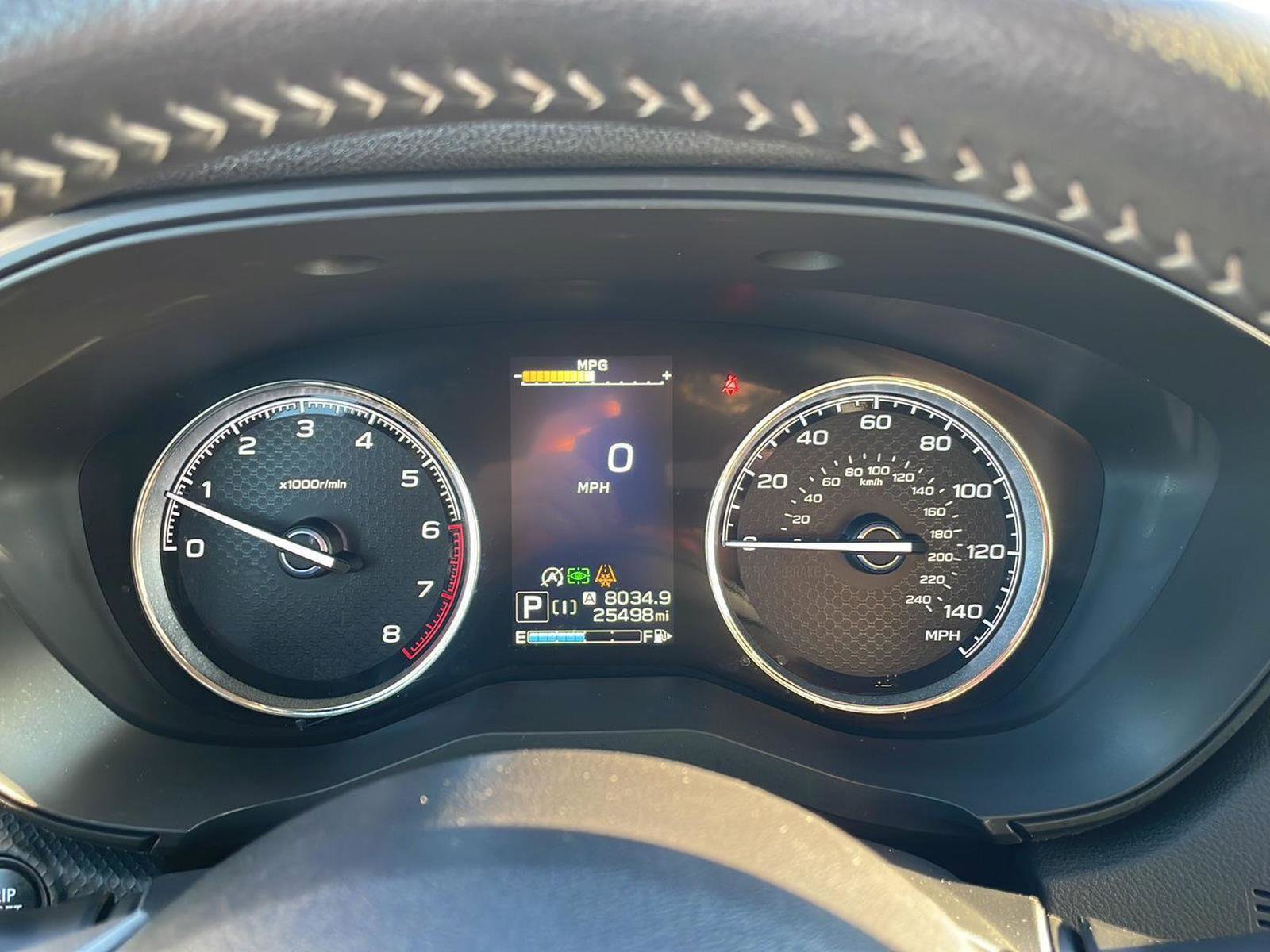 Used 2024 Subaru Forester Touring image 5