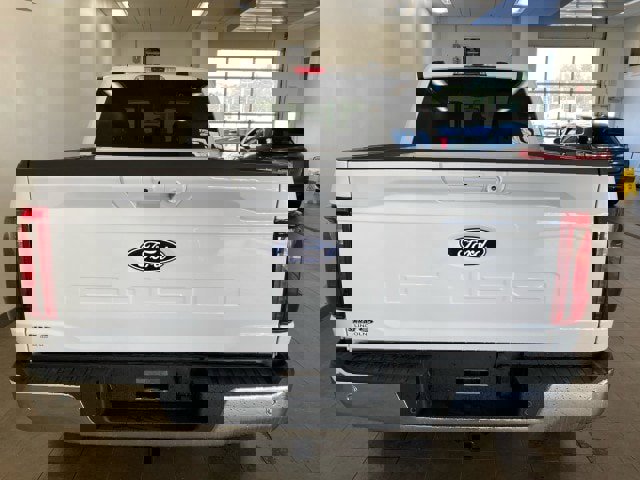 New 2025 Ford F150 XLT w/ Equipment Group 302A MID image 6