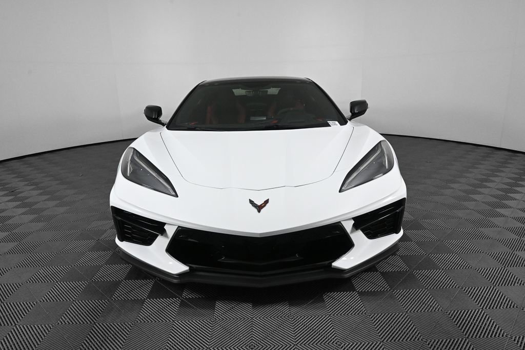 Used 2020 Chevrolet Corvette Stingray Premium Conv w/ 3LT Preferred Equipment Group image 26