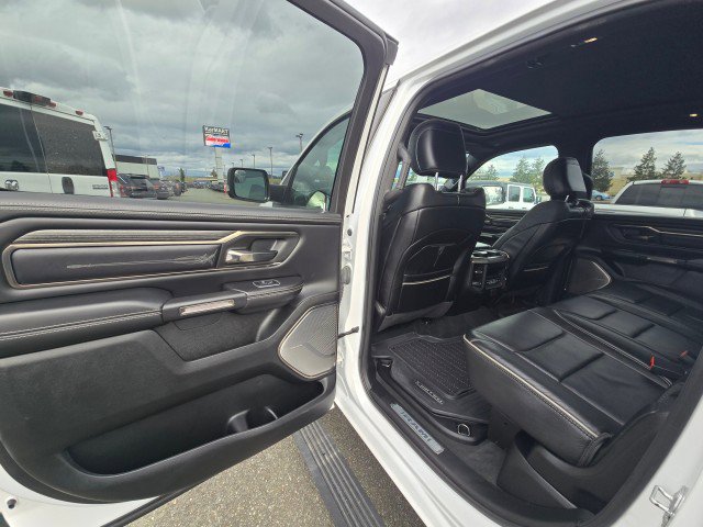 Used 2021 RAM 1500 Limited w/ Night Edition image 19