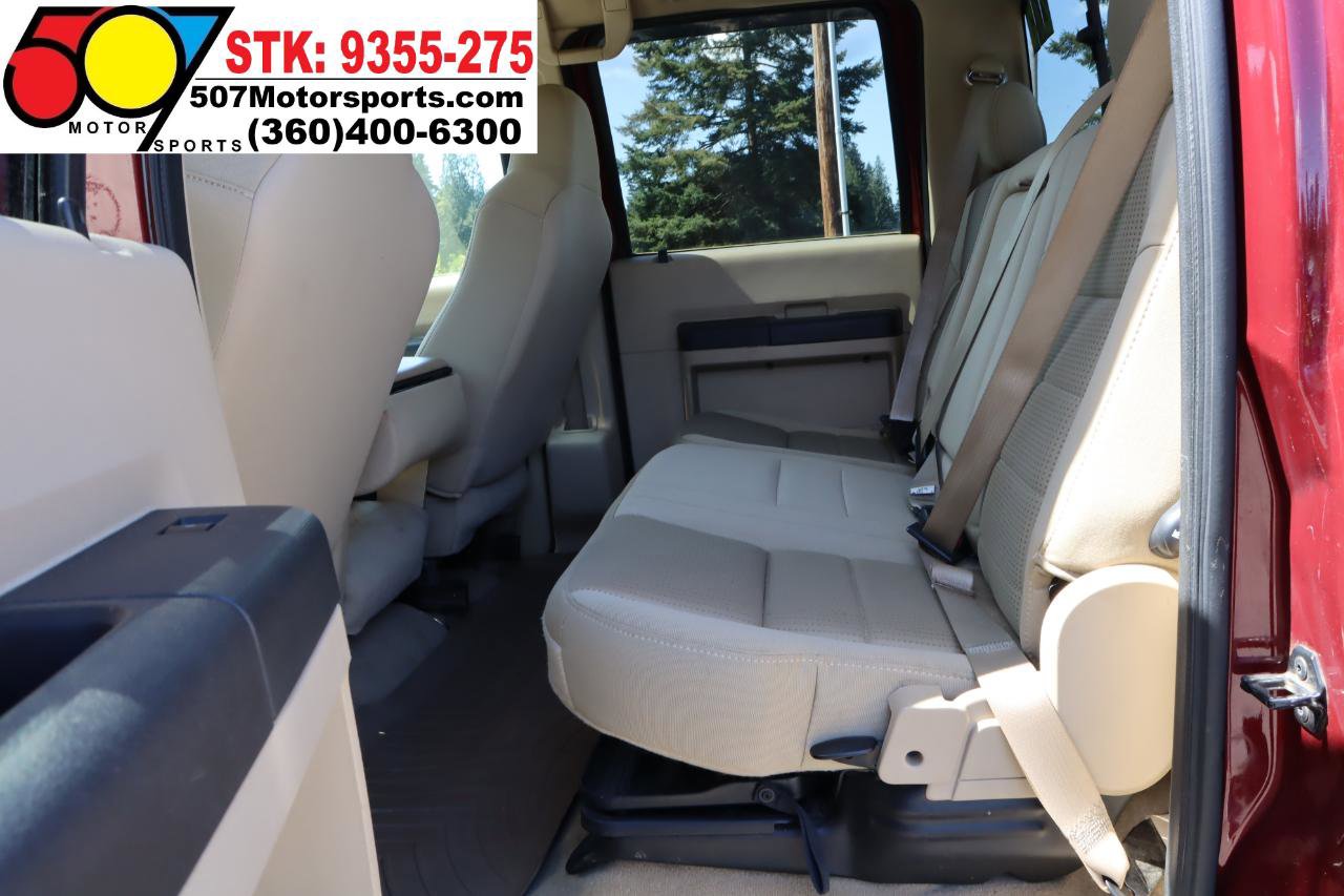 Used 2008 Ford F250 XLT AWD/4WD image 15