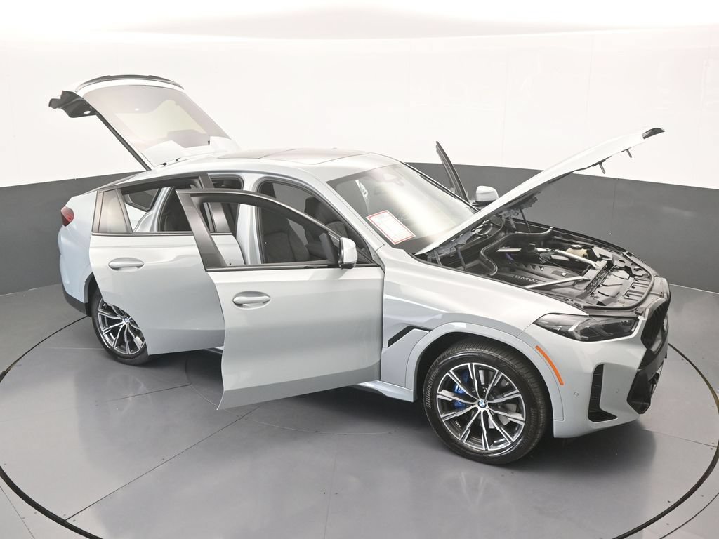 Used 2026 BMW X6 xDrive40i AWD/4WD image 79