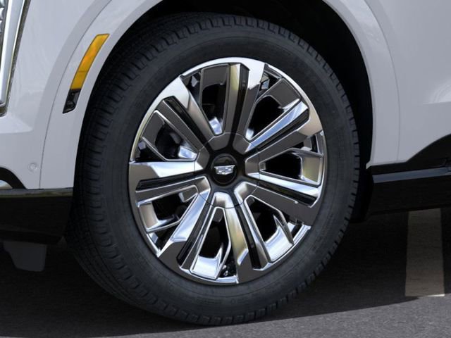 New 2025 Cadillac Escalade IQ Luxury 2 w/ LPO, Radiant Package image 9