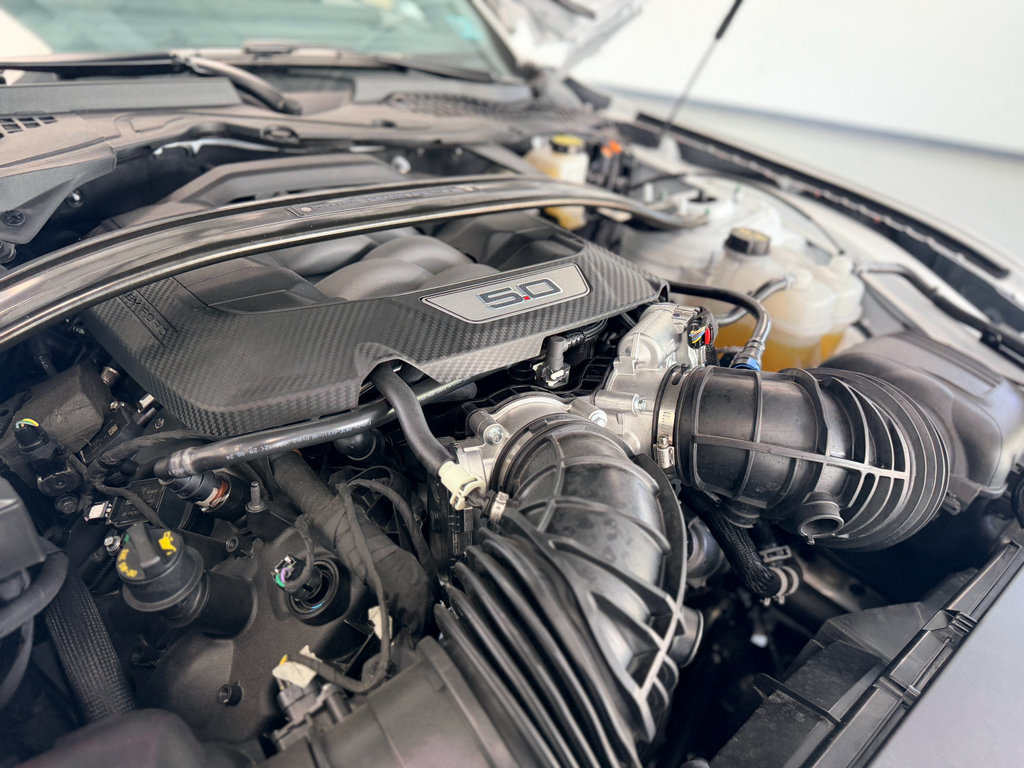 Used 2025 Ford Mustang Dark Horse RWD image 36