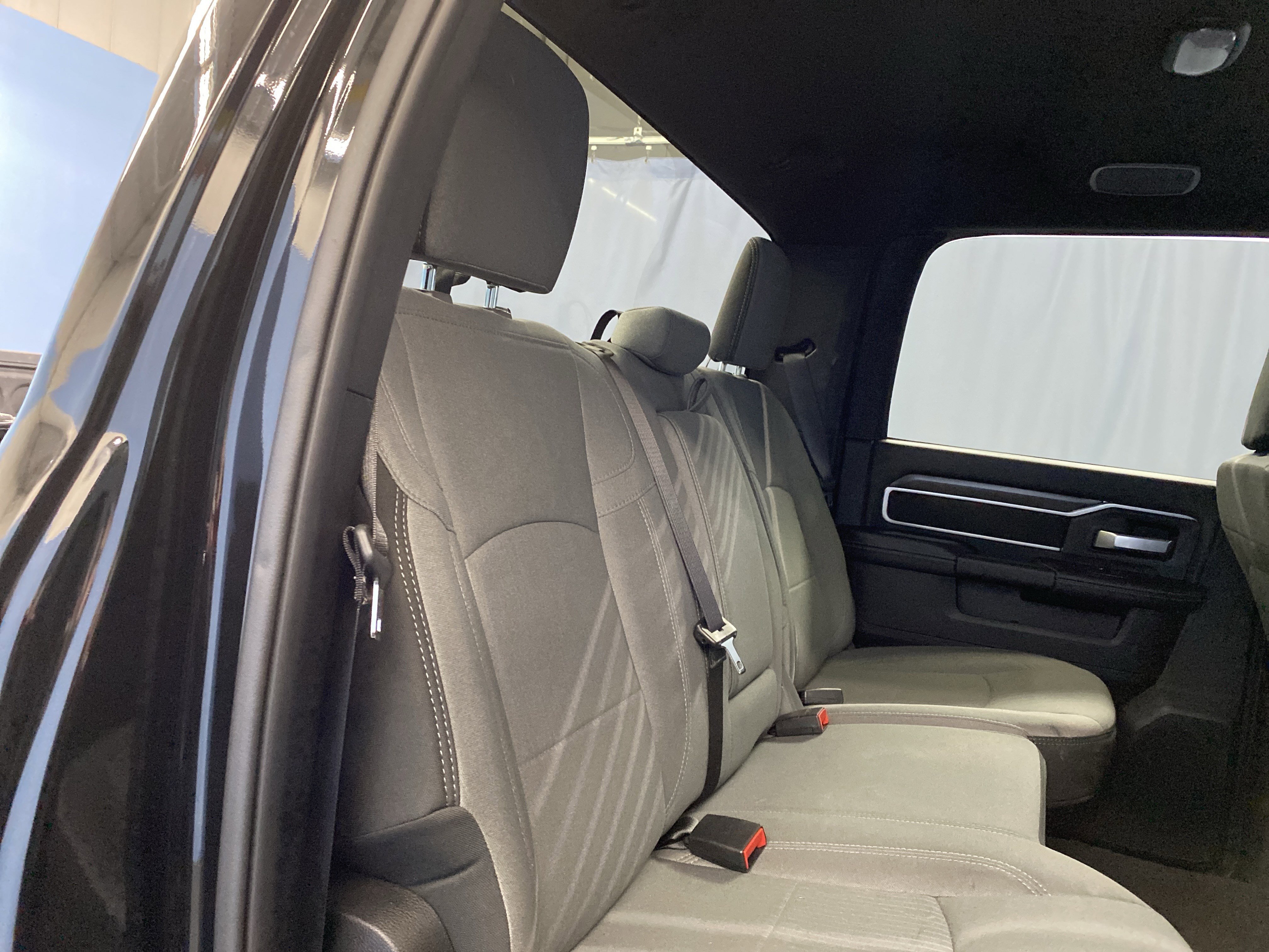 Certified 2024 RAM 2500 Big Horn w/ Bed Utility Group image 37