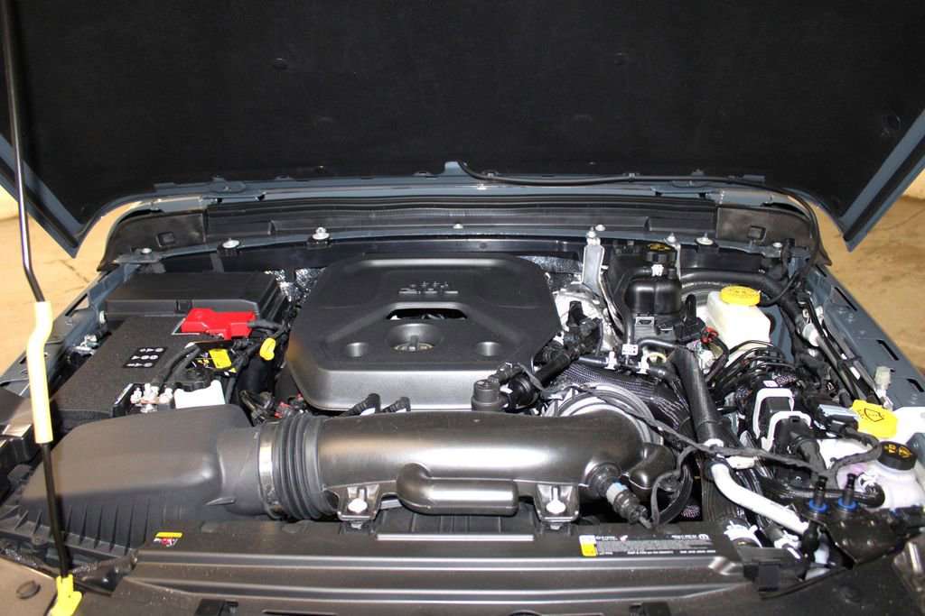 New 2026 Jeep Wrangler Sport S image 34