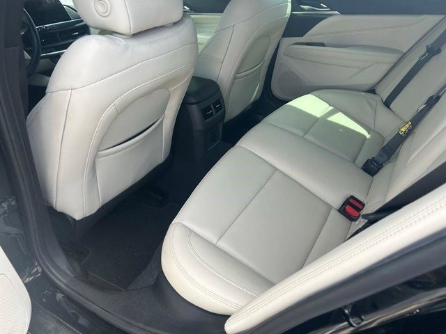 Certified 2023 Cadillac CT4 Luxury w/ Sun And Sound Package image 9