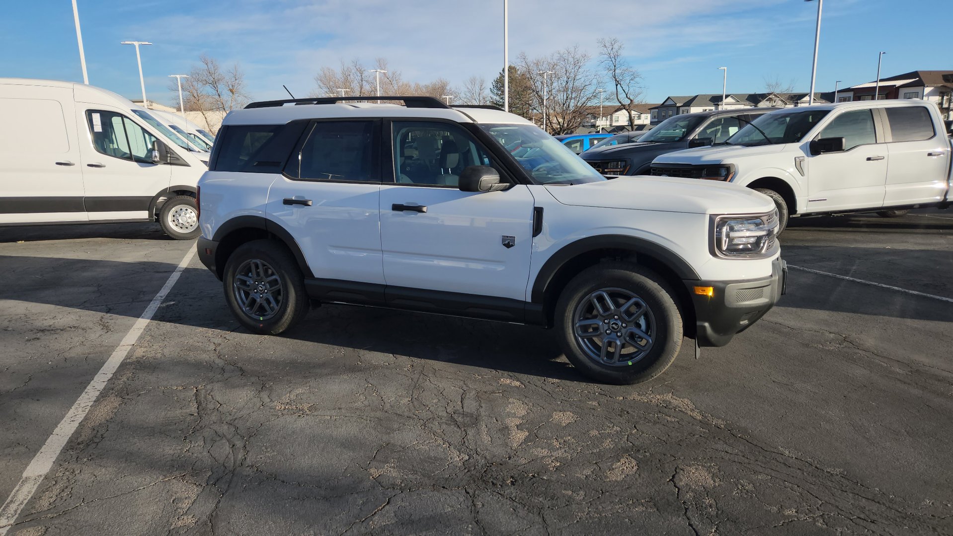 New 2025 Ford Bronco Sport Big Bend image 19