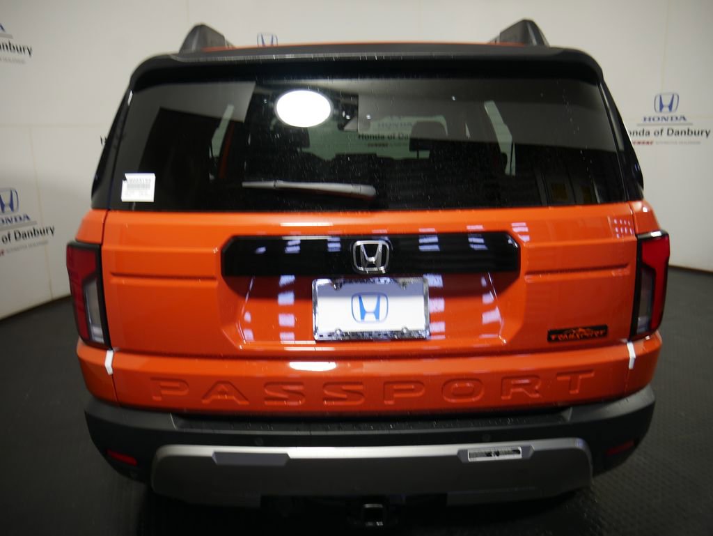 New 2026 Honda Passport TrailSport Elite image 7