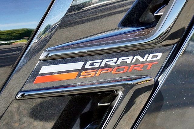 Used 2019 Chevrolet Corvette Grand Sport RWD image 10