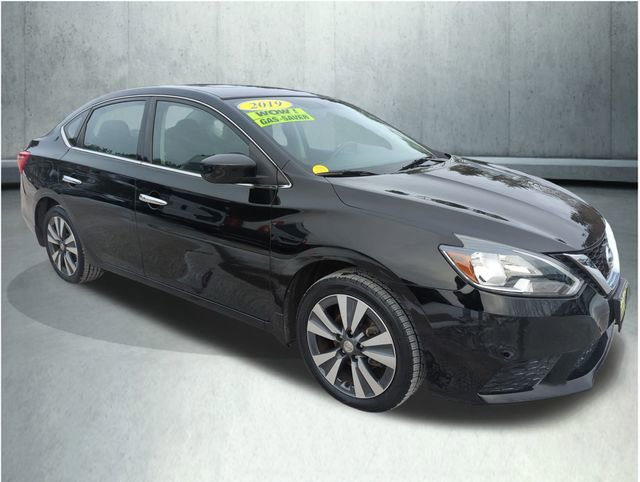 Used 2019 Nissan Sentra SV w/ Special Edition Package image 9