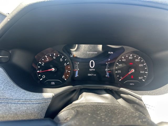 Used 2024 Jeep Compass Latitude AWD/4WD image 13