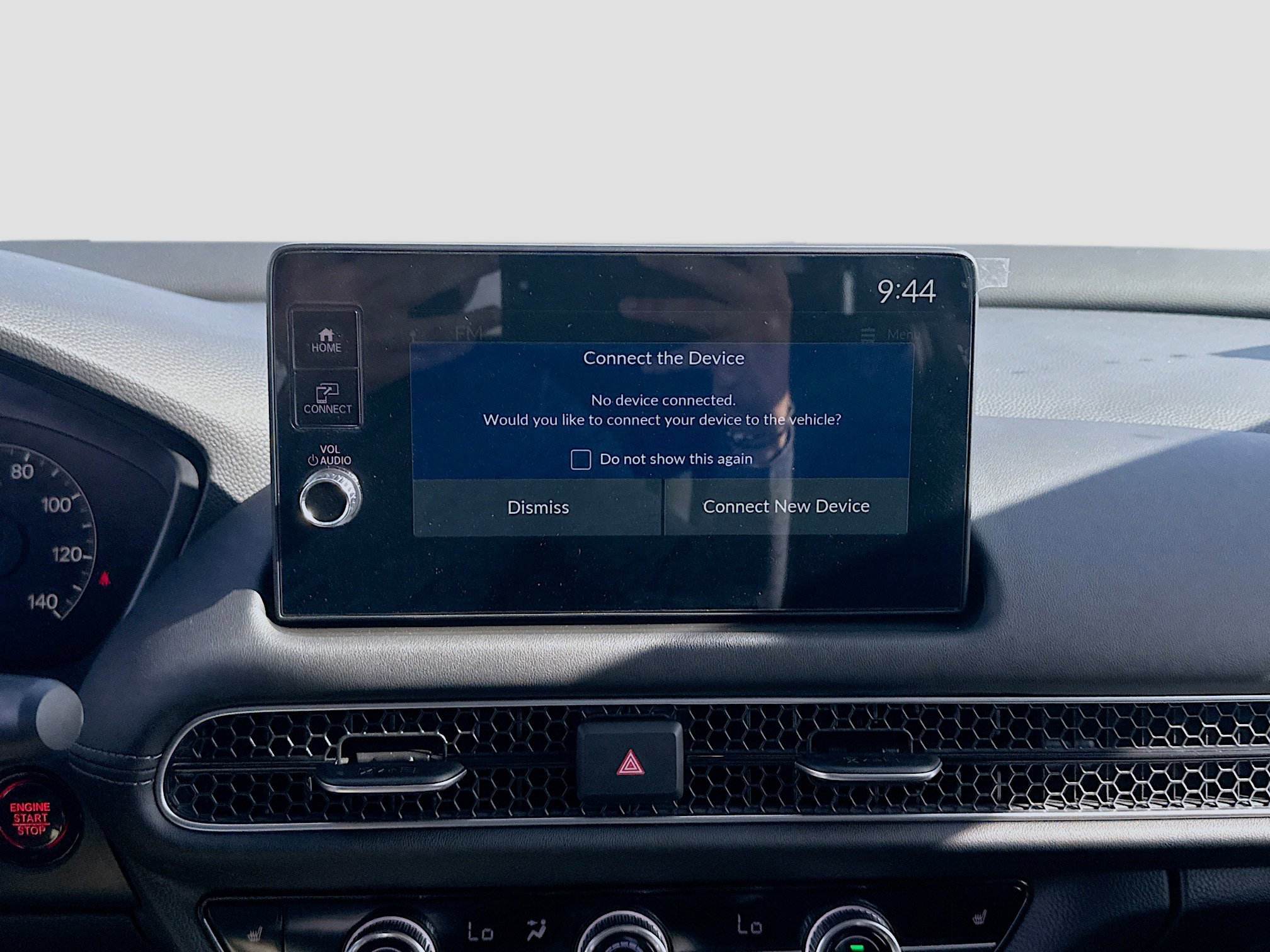 New 2026 Honda HR-V EX-L image 12