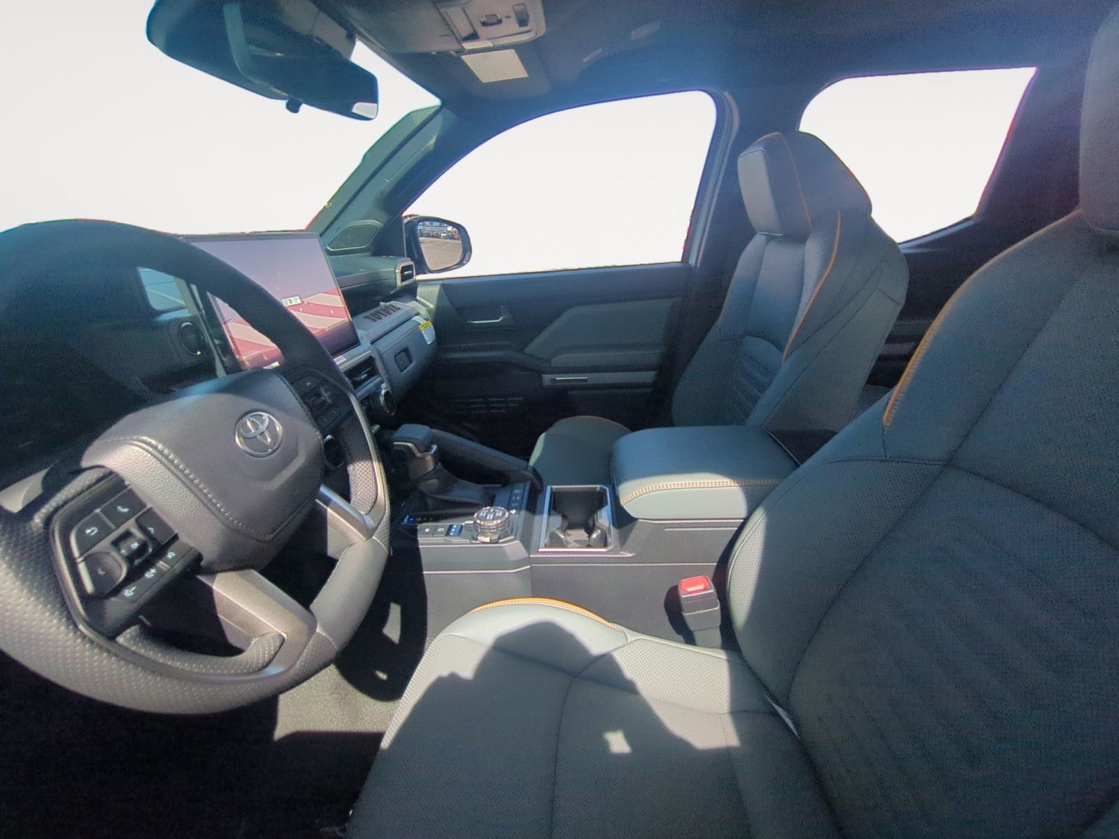 New 2026 Toyota Tacoma 4x4 Double Cab Hybrid image 9