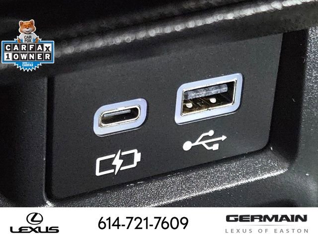Certified 2024 Lexus NX 350 AWD w/ Vision Package image 35