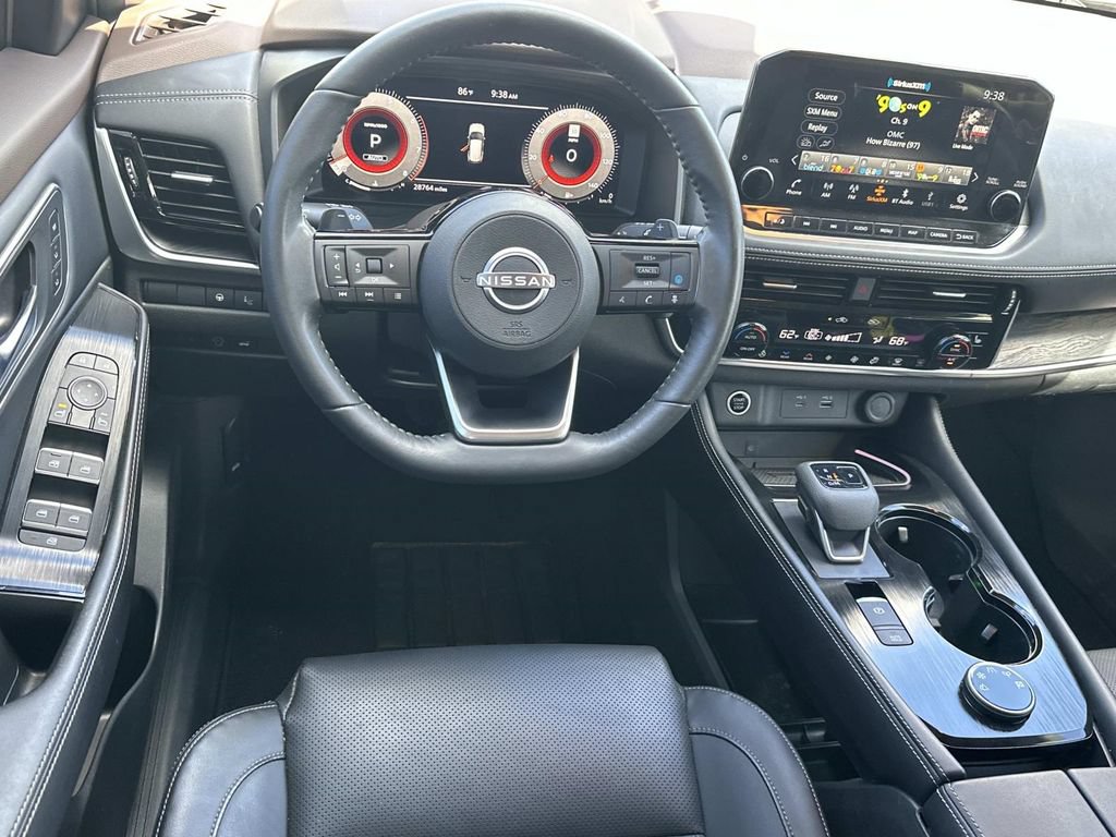 Used 2023 Nissan Rogue Platinum w/ Platinum Premium Package AWD/4WD image 18
