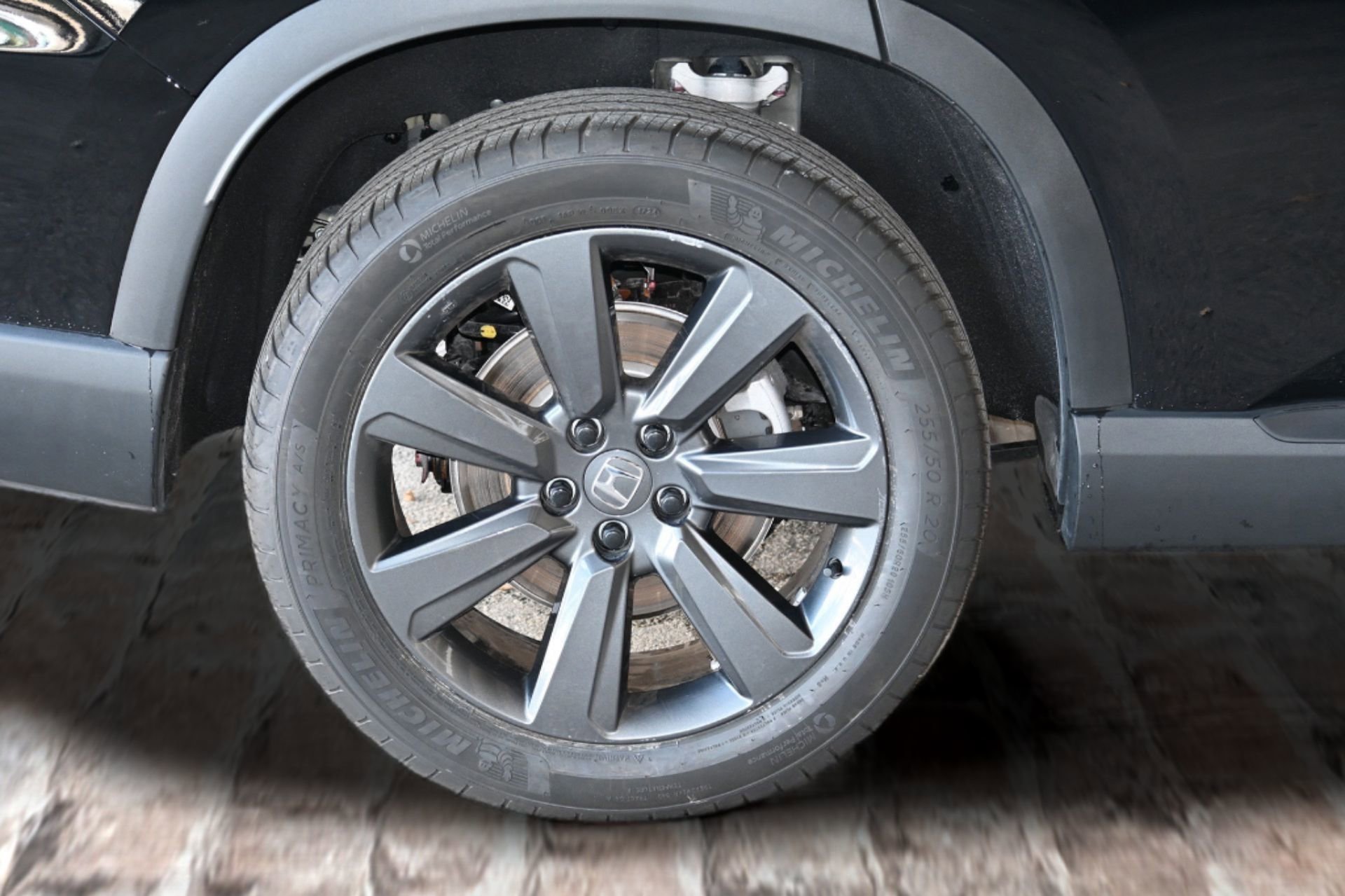 New 2025 Honda Pilot Sport image 36