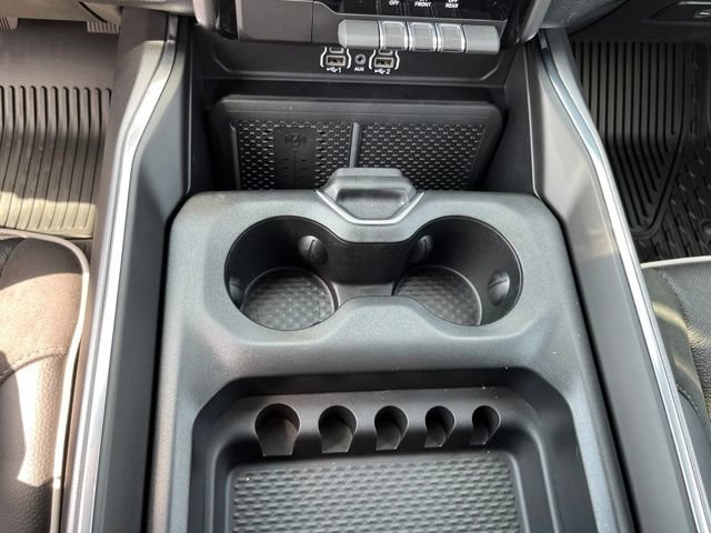 New 2026 RAM 1500 Laramie w/ Sport Appearance Package AWD/4WD image 35