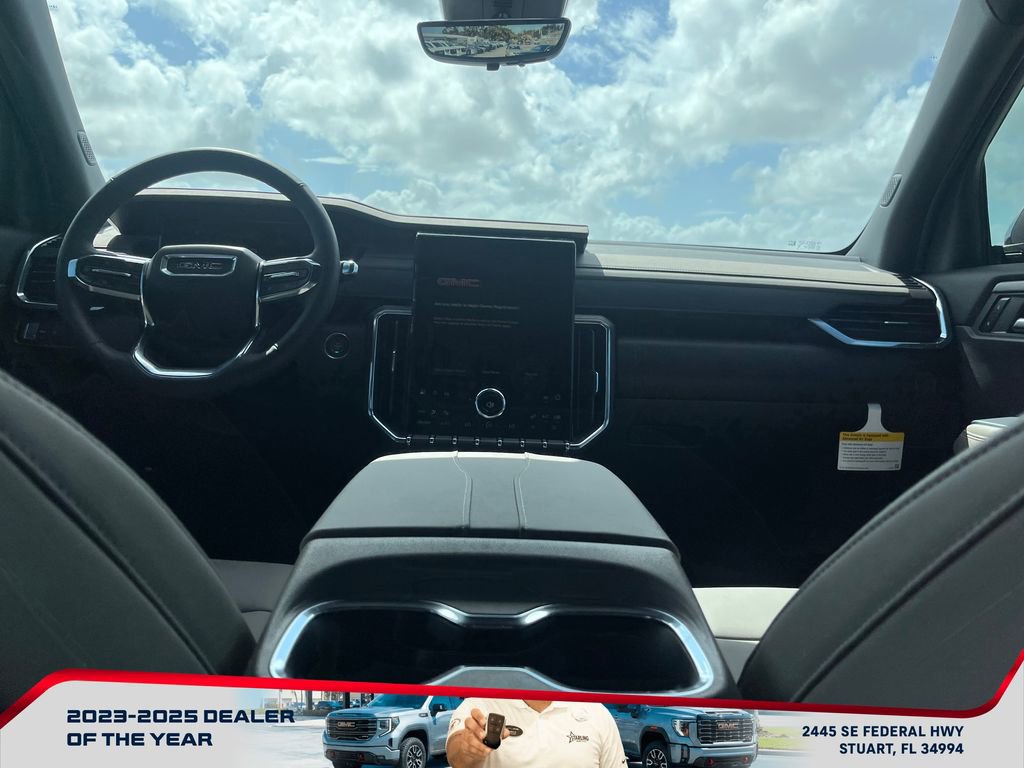 New 2026 GMC Acadia Elevation w/ Black Edition image 16