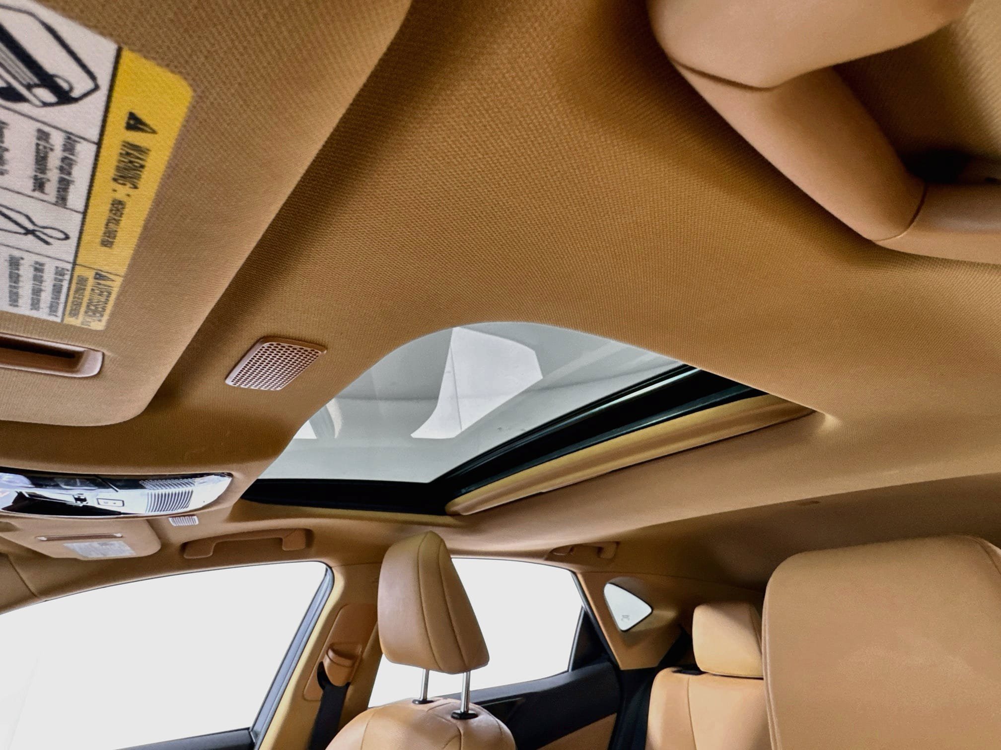 Used 2024 Lexus NX 350 AWD w/ Cold Area Package image 4