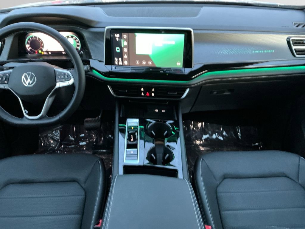New 2025 Volkswagen Atlas Cross Sport SEL image 10