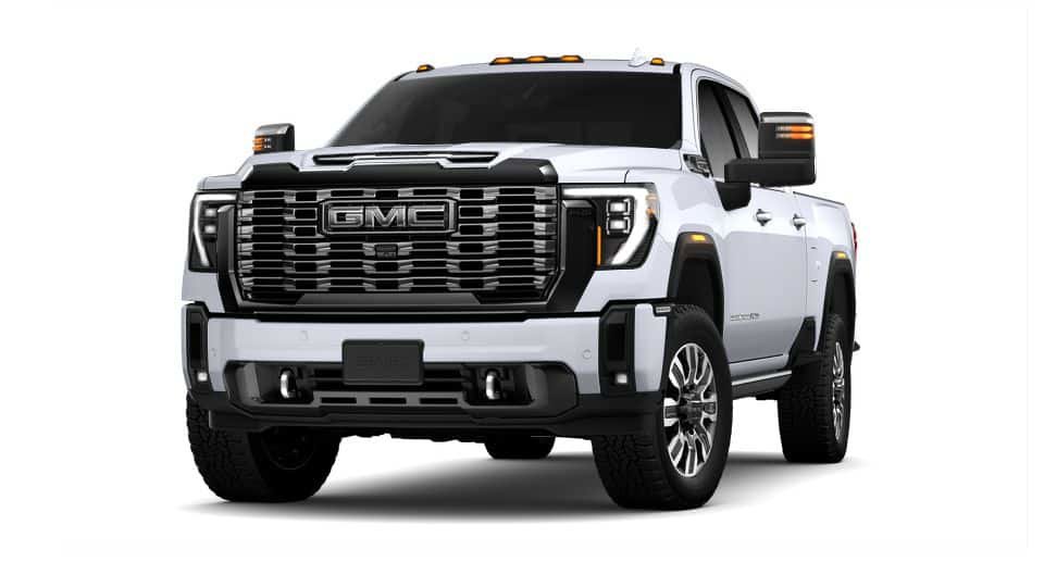 New 2026 GMC Sierra 2500 Denali Ultimate w/ Max Trailering Package AWD/4WD image 40